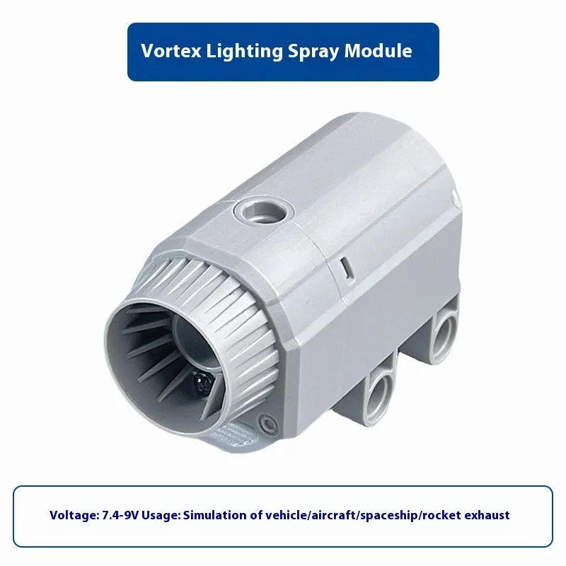 MOC Power Functions Enhanced Version M L XL Servo Red Motor Technical Part Building Block Toy Accessories Compatible with Brand