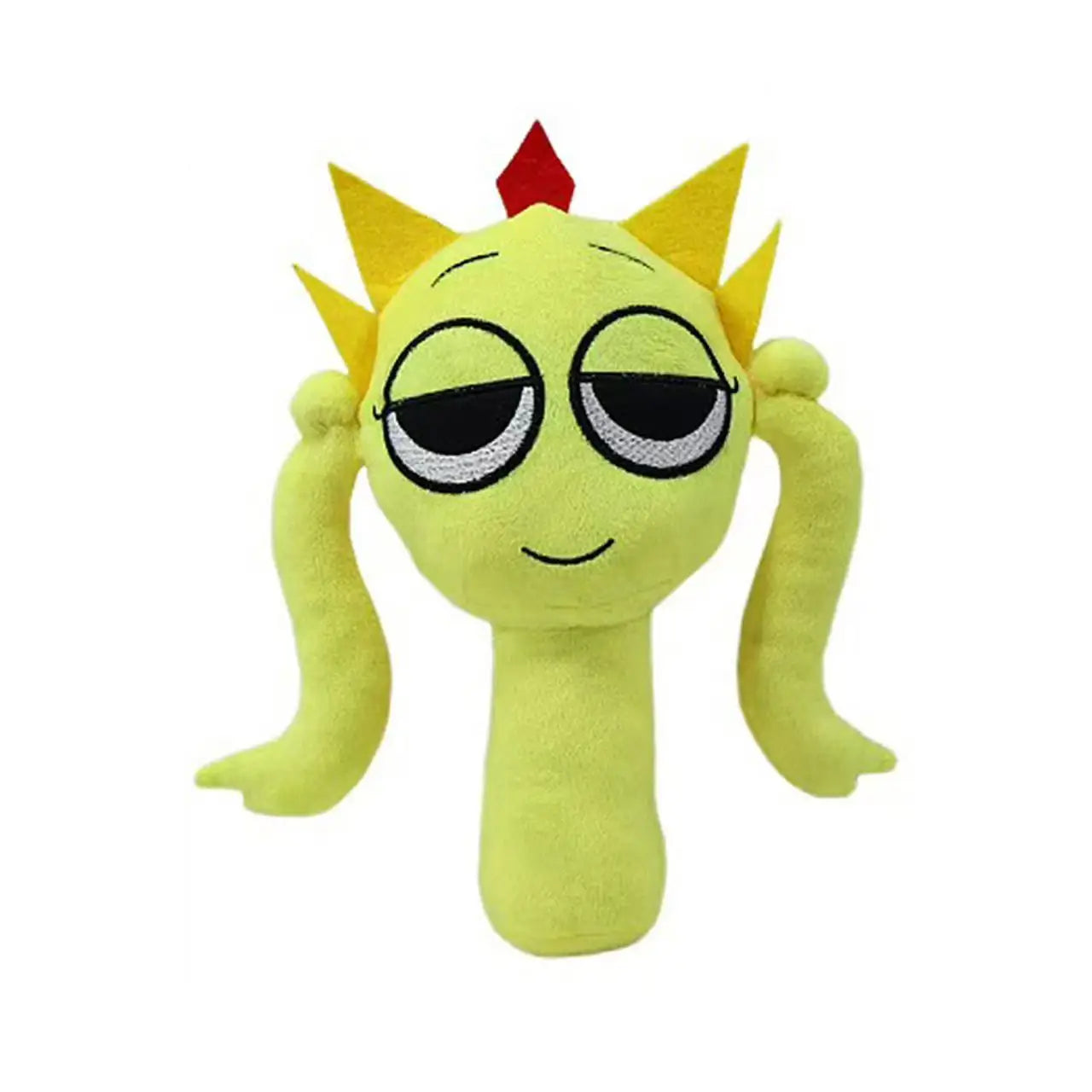 Sprunki Plush Toys Sprunki Plush Doll Sprunki Game Cartoon Pillow Kids Birthday Gifts Stuffed Dolls Christmas Gift..
