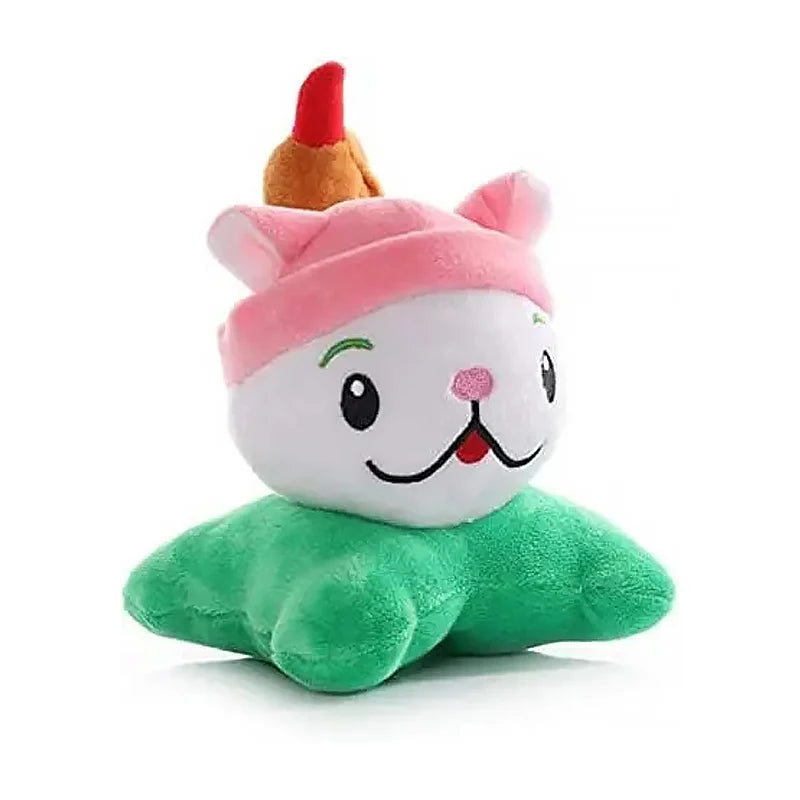 1pcs Plants vs Zombies Plush Toys 13-20cm PVZ Plants Peashooter SunFlower Plush Stuffed Toys Soft Christmas Birthday Gifts