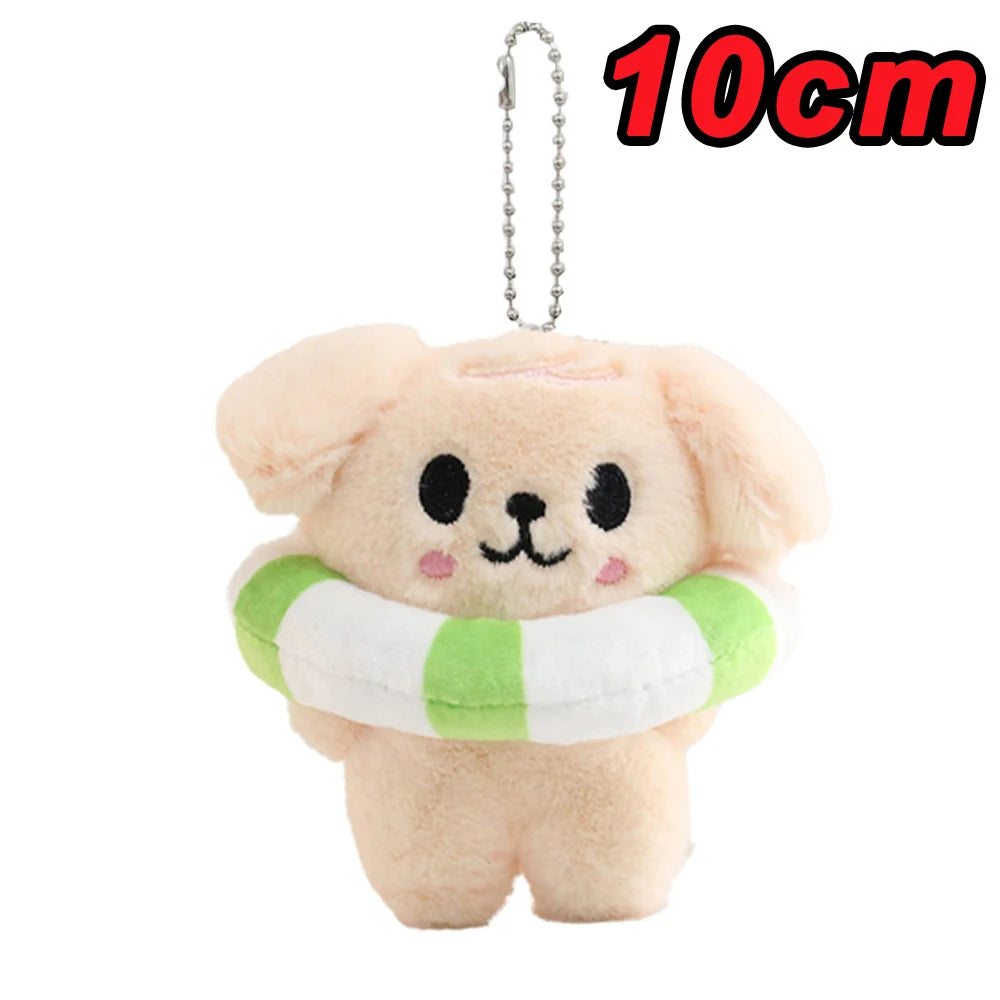 70style 10/20cm Skzoo Plush Toy Kawaii Skzoo Stray Wolf Plush Cartoon Stuffed Animal Doll Kawaii Companion Toys Children Gift