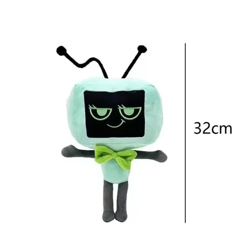 2026 Plush Toy Doll Game Goob Boxten Flower Plush Filling Animal Soft Toy Pillow Cat Rabbit Plush Peluches