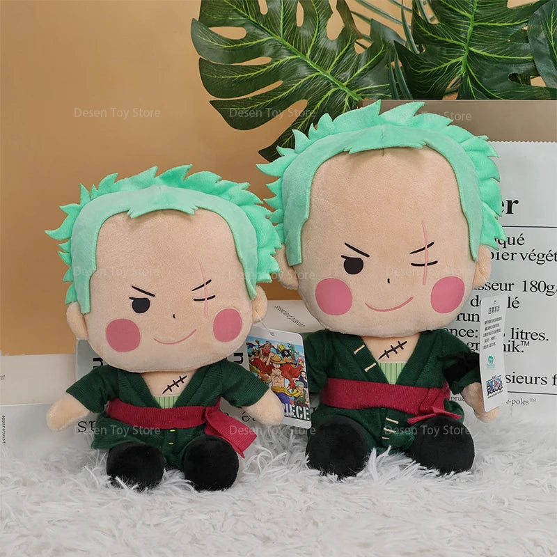 9 Styles Big Size One Piece Chopper Plush Anime Stuffed Doll Kawaii Lovely Soft Plush Toys Pillow Gift Birthday 20-30cm