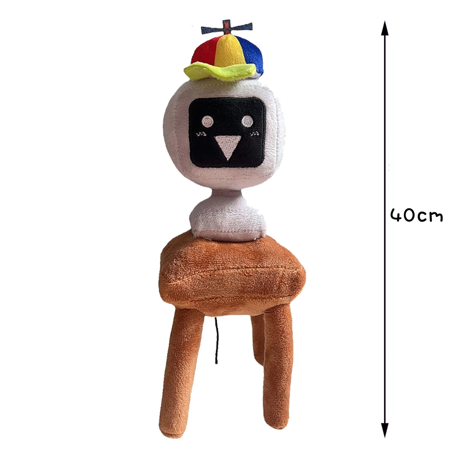 Sprunki Plush Toys Sprunki Plush Doll Sprunki Game Cartoon Pillow Kids Birthday Gifts Stuffed Dolls Christmas Gift..