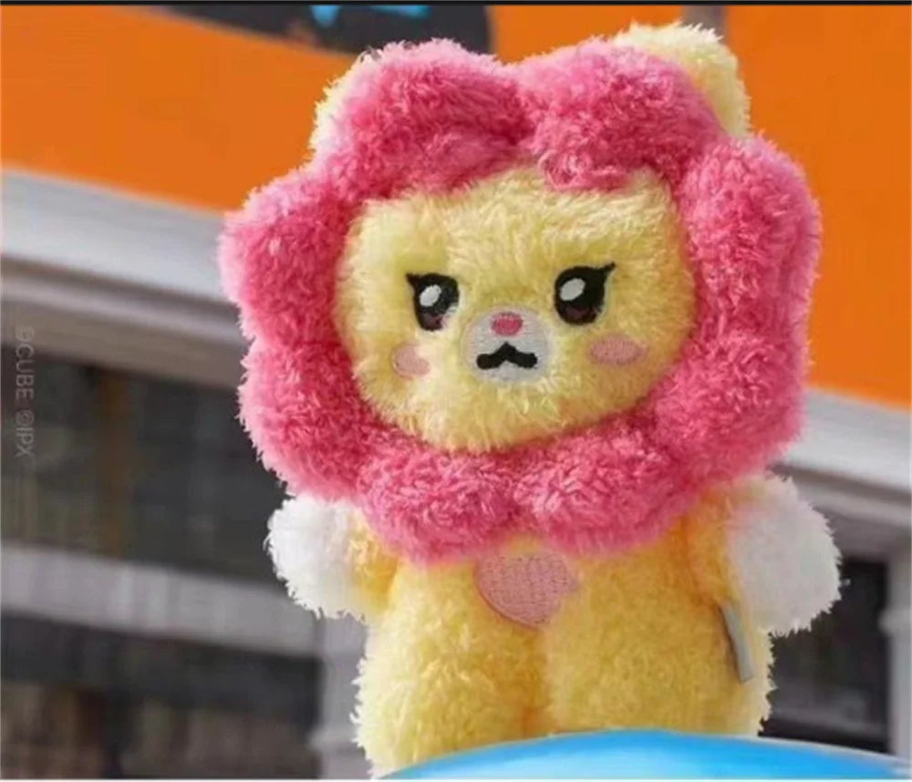 10CM Kpop Gidle I SWAY KLAXON Stuffed Animals Plushies Keychain Toy Room Decor MIYEON MINNIE SOYEON YUQI SHUHUA