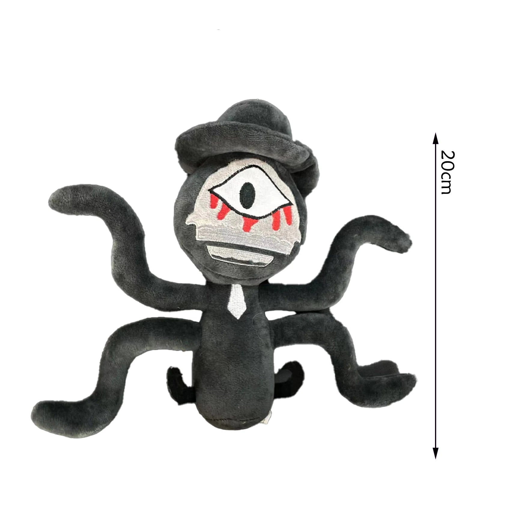 Sprunki Plush Toys Sprunki Plush Doll Sprunki Game Cartoon Pillow Kids Birthday Gifts Stuffed Dolls Christmas Gift..