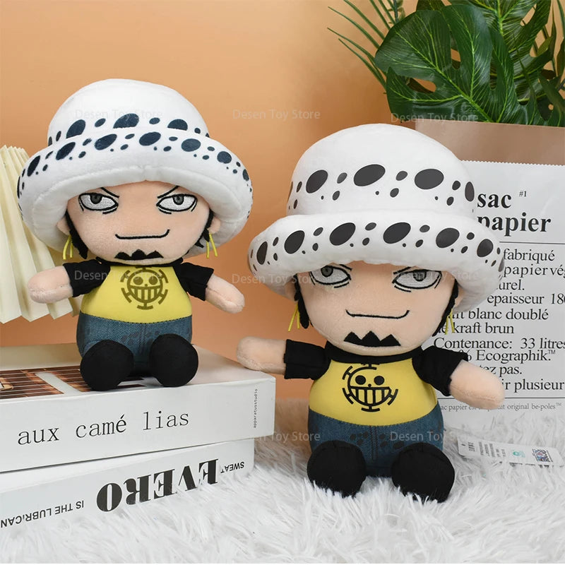 9 Styles Big Size One Piece Chopper Plush Anime Stuffed Doll Kawaii Lovely Soft Plush Toys Pillow Gift Birthday 20-30cm