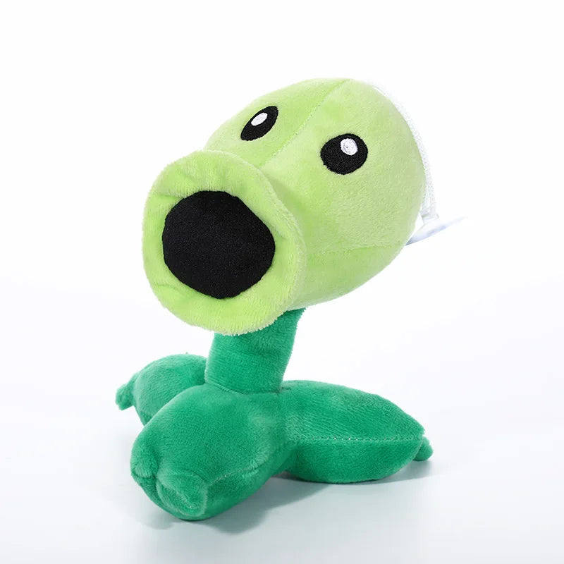 1pcs Plants vs Zombies Plush Toys 13-20cm PVZ Plants Peashooter SunFlower Plush Stuffed Toys Soft Christmas Birthday Gifts