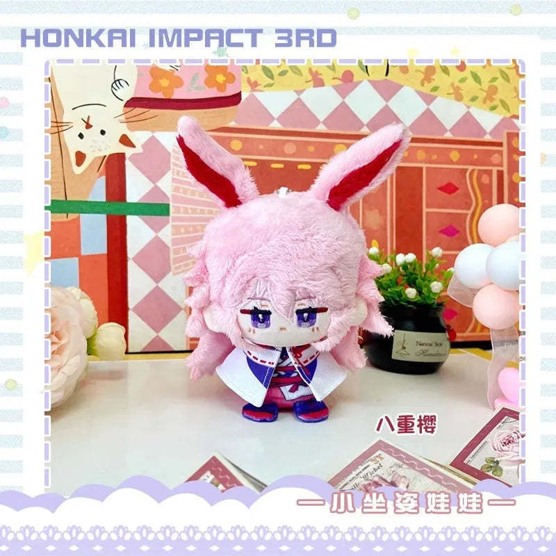 Honkai: Star Rail Plush dolls New Sunday Aventurine Boothill Himeko Pepper Fu Xuan Robin Hill tapirze Feixiao Kids Gifts Toys