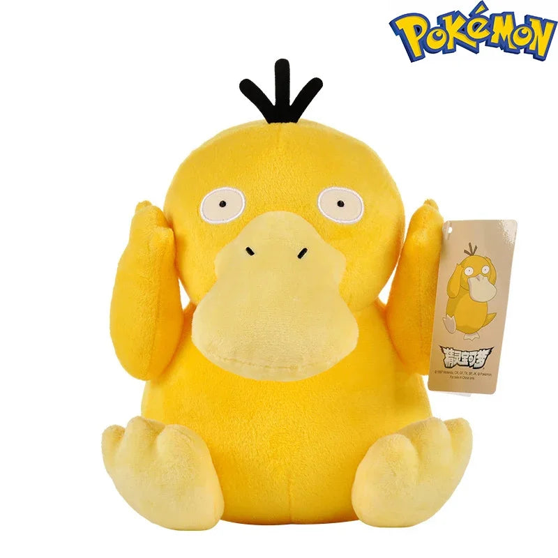 Pokemon Anime Cartoon Gastly Evolution Edition Haunter Gengar Plush Toy Anime Stuffed Doll Gift for Kid Birthday Xmas Collection