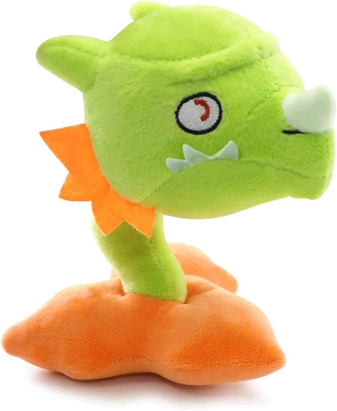 Plants Vs Zombies Stuffed Toys Sunflower WallNut Cherry Peashooter Potato Mine Chomper Snow Pea Plush Birthday Gift For Kid