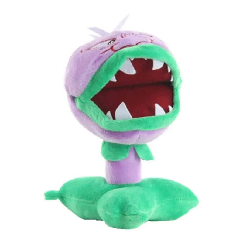 1pcs Plants vs Zombies Plush Toys 13-20cm PVZ Plants Peashooter SunFlower Plush Stuffed Toys Soft Christmas Birthday Gifts