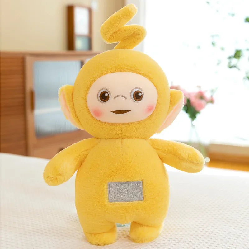 Hot Cartoon Teletubbies Series Plush Toy Creativity Exquisite Cute Soft and Skin-friendly Stuffed Doll Boys and Girls Gift