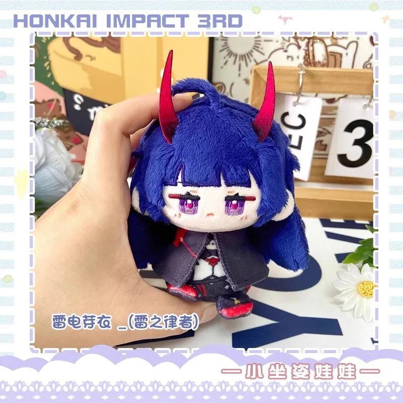 Honkai: Star Rail Plush dolls New Sunday Aventurine Boothill Himeko Pepper Fu Xuan Robin Hill tapirze Feixiao Kids Gifts Toys