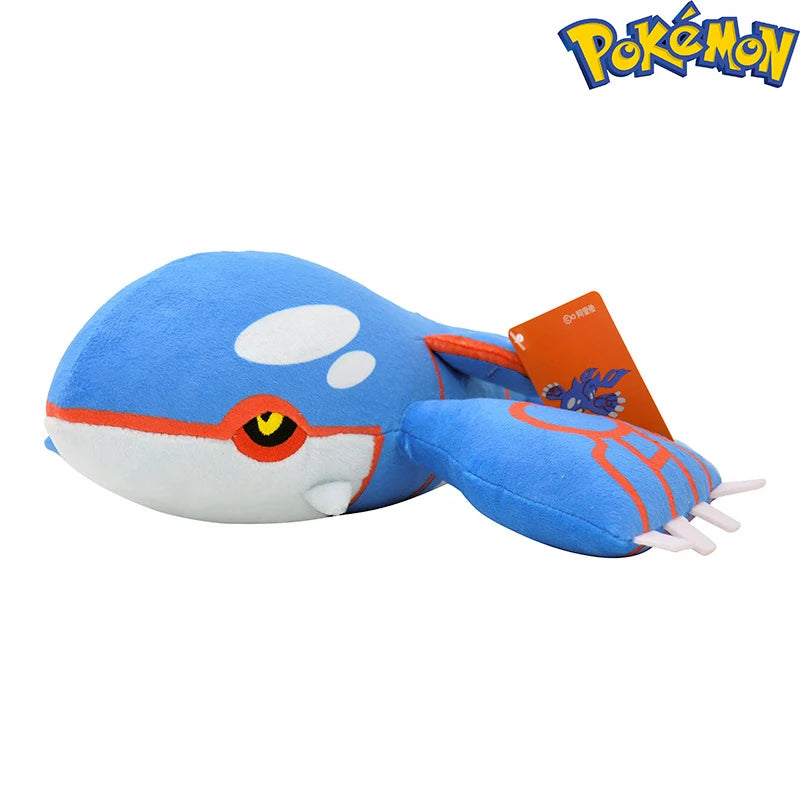 40 Styles Anime Pokemon Kawaii Pikachu Plush Doll Toys Cute Gengar Dragonite Cartoon Piplup Toys for Kids Cartoon Christmas Gift