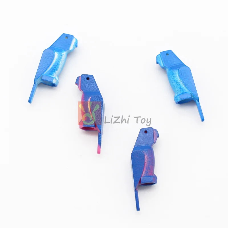 MOC Animal Figure Brick Building Blocks Pet Zoo Dog Penguin Cat Clown Fish Bird Bear Bat Squirrel Owl DIY Model Toys Girls Kids