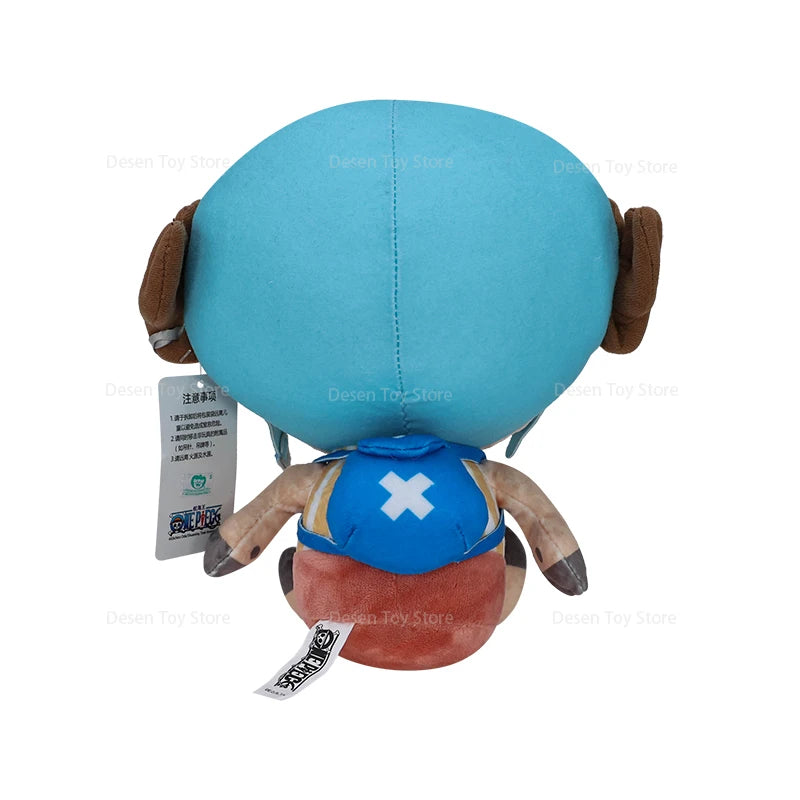 9 Styles Big Size One Piece Chopper Plush Anime Stuffed Doll Kawaii Lovely Soft Plush Toys Pillow Gift Birthday 20-30cm
