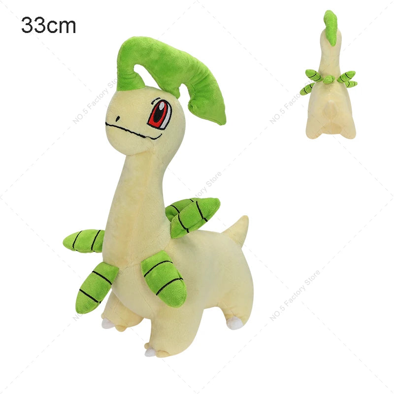 70 Styles Pokemon Plush Toys Kawaii Charizard Lucario Dragonair Rayquaza Gyarados Anime Soft Dolls Kids Birthday Christmas Gifts