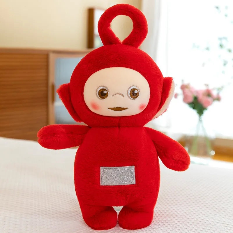 Hot Cartoon Teletubbies Series Plush Toy Creativity Exquisite Cute Soft and Skin-friendly Stuffed Doll Boys and Girls Gift