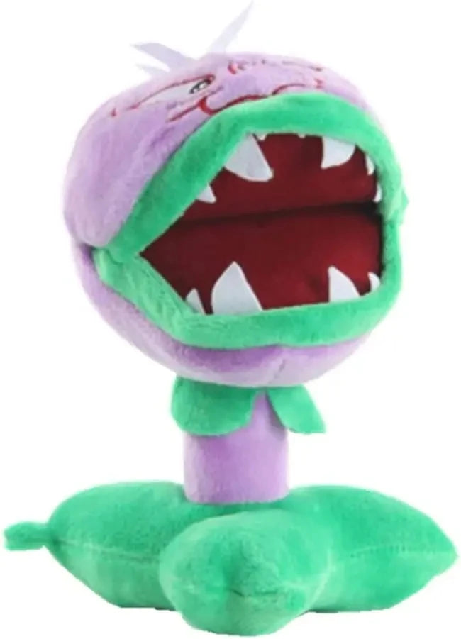 Plants Vs Zombies Stuffed Toys Sunflower WallNut Cherry Peashooter Potato Mine Chomper Snow Pea Plush Birthday Gift For Kid