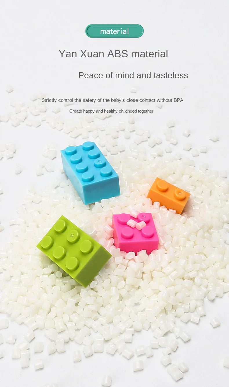 125/250g Building Blocks Bulk Lot Pack Sorted By Color Bricks Block Plate Toys Small Particles Bulk Compatible Legoeds