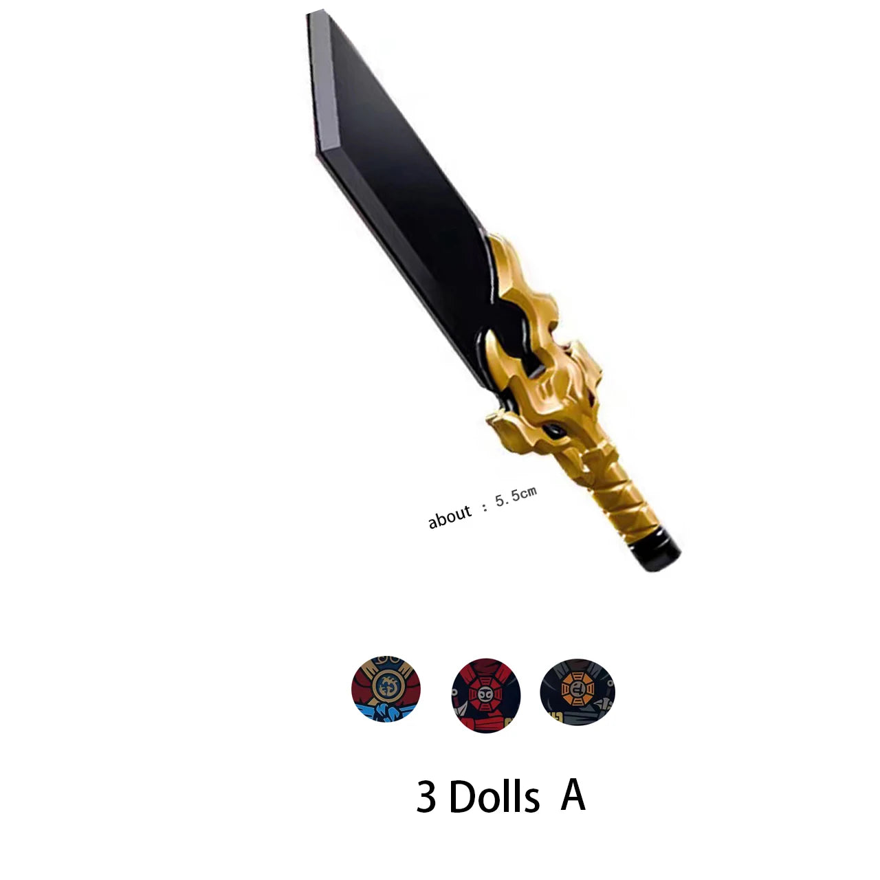 Elemental Building Blocks Assemble Bricks Mini Action Toy Parts Initial Generation Movies Dolls Gifts For Children