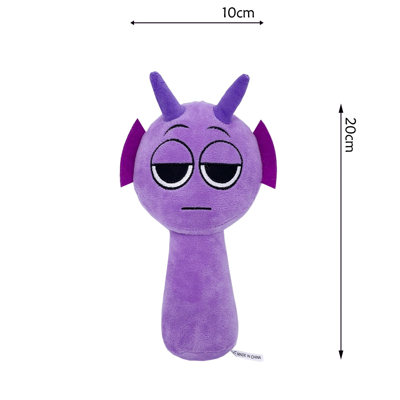 Sprunki Plush Toys Sprunki Plush Doll Sprunki Game Cartoon Pillow Kids Birthday Gifts Stuffed Dolls Christmas Gift..