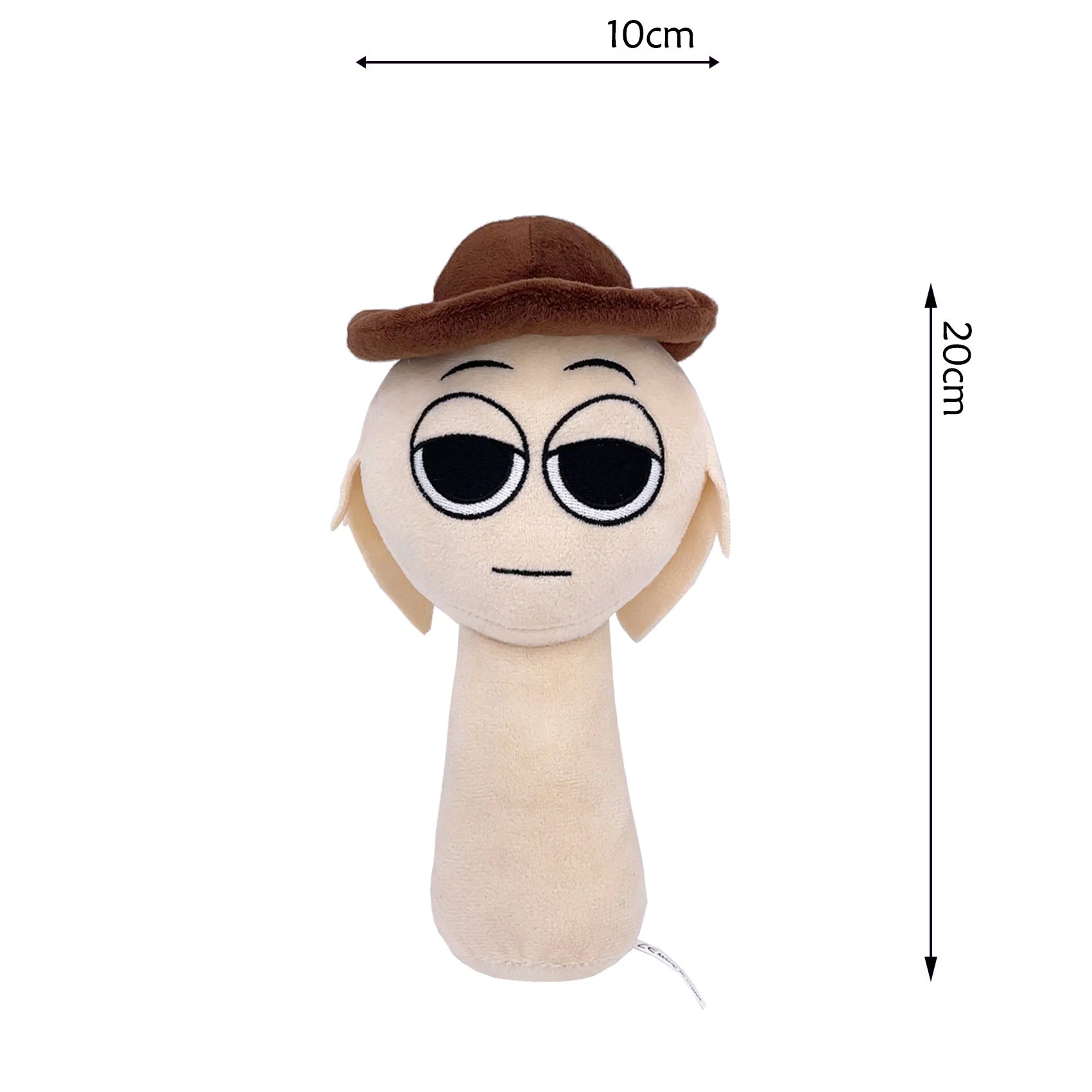 Sprunki Plush Toys Sprunki Plush Doll Sprunki Game Cartoon Pillow Kids Birthday Gifts Stuffed Dolls Christmas Gift..