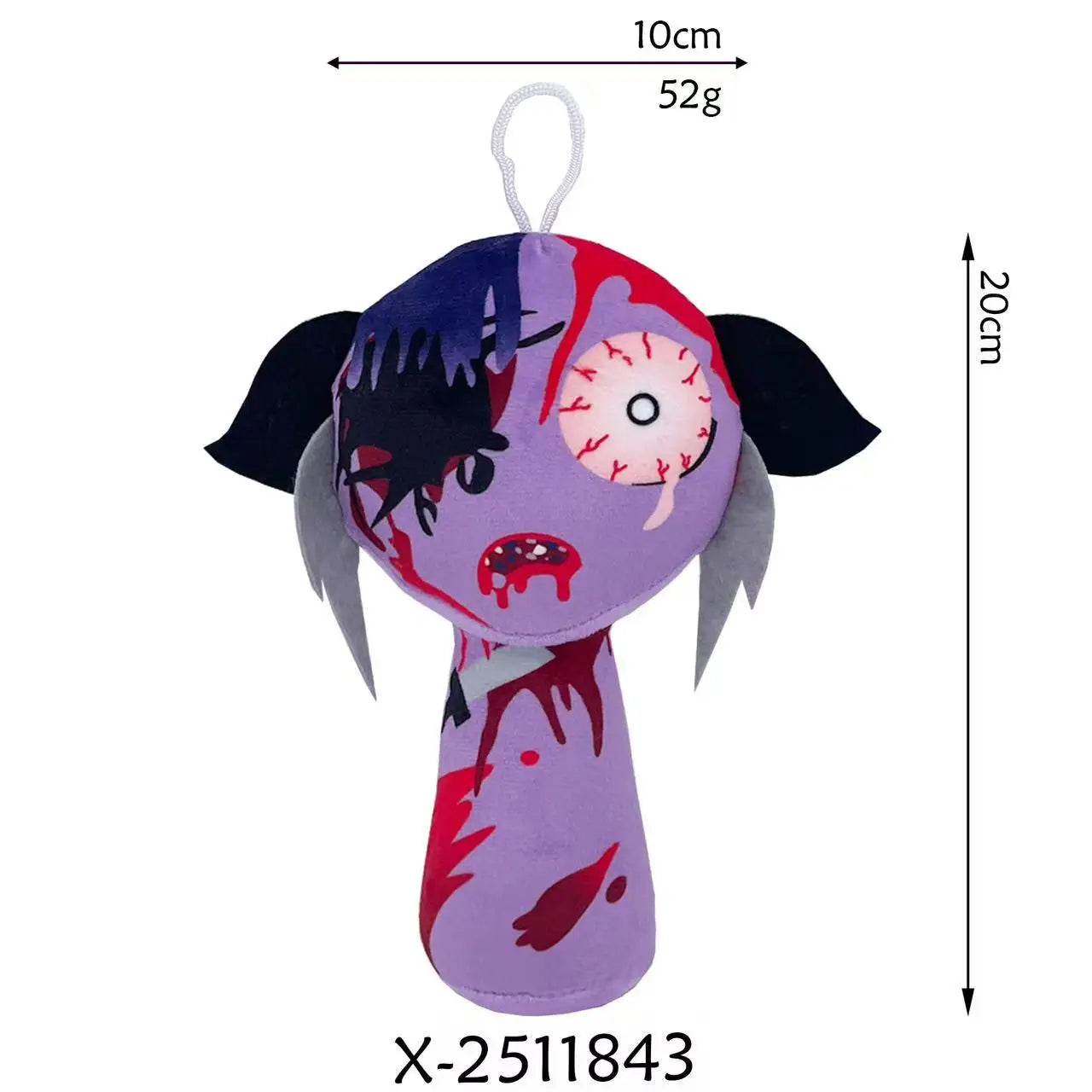 Sprunki Plush Toys Sprunki Plush Doll Sprunki Game Cartoon Pillow Kids Birthday Gifts Stuffed Dolls Christmas Gift..