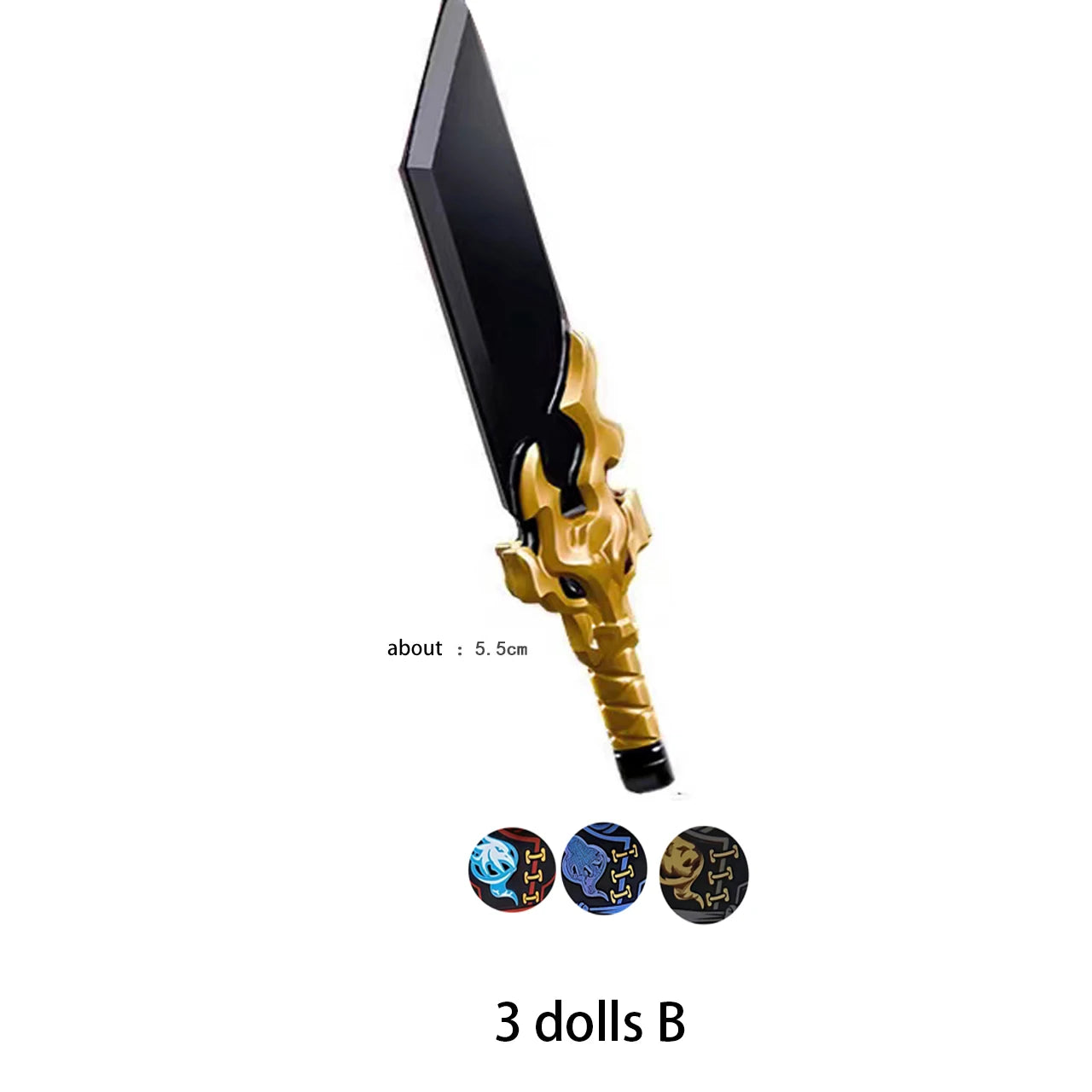 Elemental Building Blocks Assemble Bricks Mini Action Toy Parts Initial Generation Movies Dolls Gifts For Children