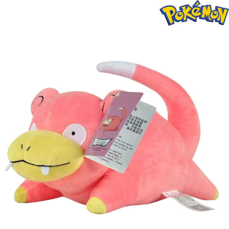 40 Styles Anime Pokemon Kawaii Pikachu Plush Doll Toys Cute Gengar Dragonite Cartoon Piplup Toys for Kids Cartoon Christmas Gift