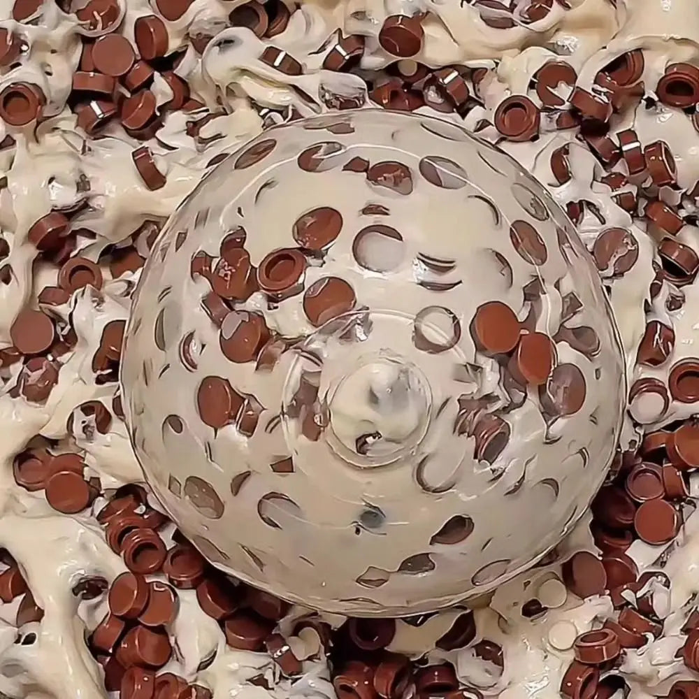 Trick Gift Butter Feel Squeeze Toy Shapeable Fidget Pinch Toy Realistic Fresh Handmade Ball Toy Children Birthday Gift