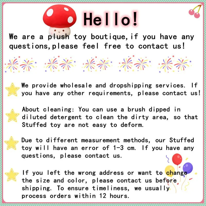 Sweet Lovely Strawberry Kitten Ball Plush Toys Soft Pink Cartoon Apple Eggplant Cat Doll Bags Hanging Toys Funny Desktop Decor