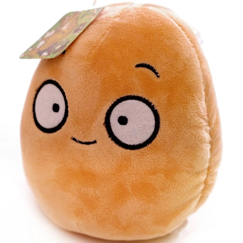 Plants Vs Zombies Stuffed Toys Sunflower WallNut Cherry Peashooter Potato Mine Chomper Snow Pea Plush Birthday Gift For Kid