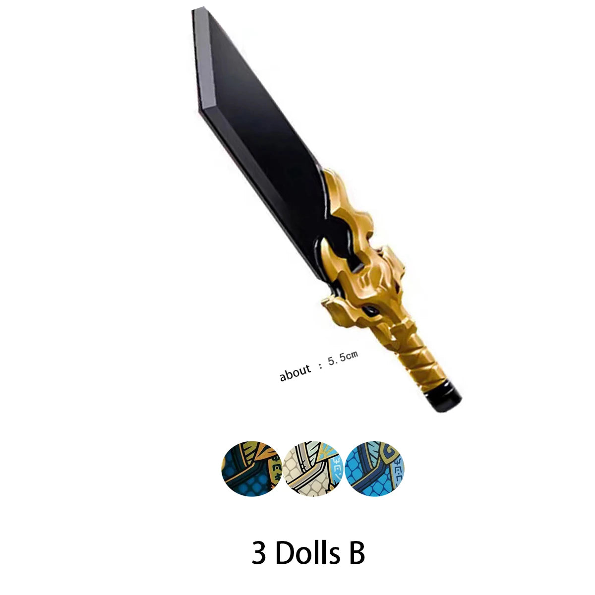 Elemental Building Blocks Assemble Bricks Mini Action Toy Parts Initial Generation Movies Dolls Gifts For Children