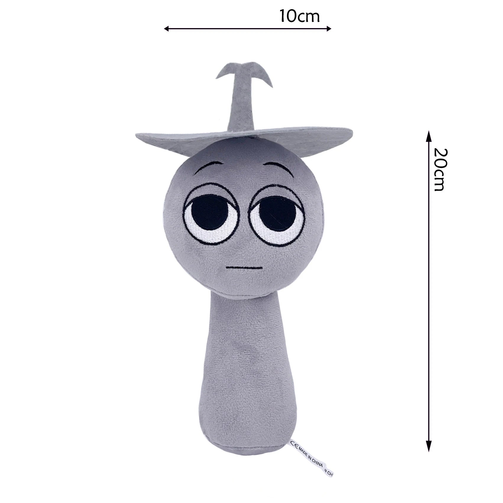 Sprunki Plush Toys Sprunki Plush Doll Sprunki Game Cartoon Pillow Kids Birthday Gifts Stuffed Dolls Christmas Gift..