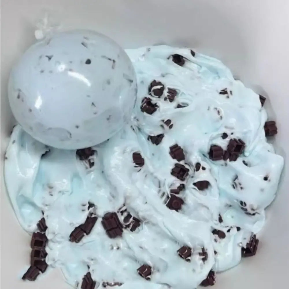 Trick Gift Butter Feel Squeeze Toy Shapeable Fidget Pinch Toy Realistic Fresh Handmade Ball Toy Children Birthday Gift