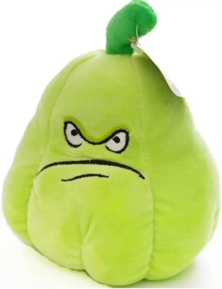 Plants Vs Zombies Stuffed Toys Sunflower WallNut Cherry Peashooter Potato Mine Chomper Snow Pea Plush Birthday Gift For Kid