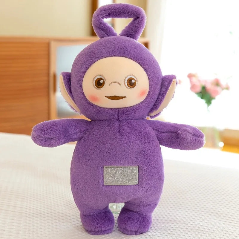 Hot Cartoon Teletubbies Series Plush Toy Creativity Exquisite Cute Soft and Skin-friendly Stuffed Doll Boys and Girls Gift