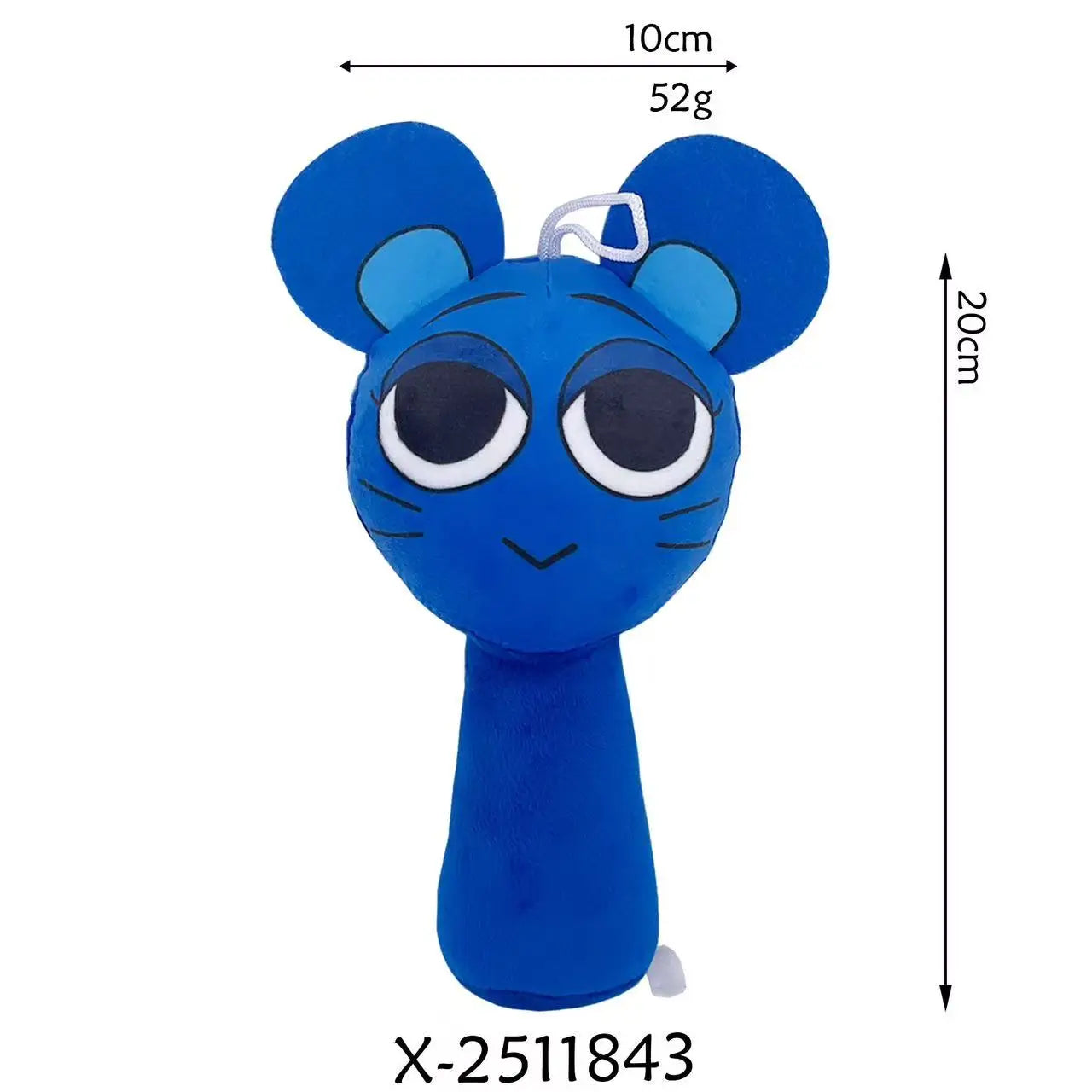 Sprunki Plush Toys Sprunki Plush Doll Sprunki Game Cartoon Pillow Kids Birthday Gifts Stuffed Dolls Christmas Gift..