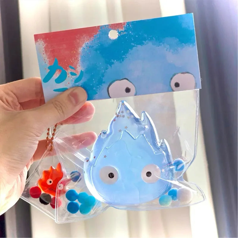 Flame Squeeze Toy Dumpster Stress Relief Toys Dumpster Anxiety Relief Gift TPR Stress Toys for Adults  Kids