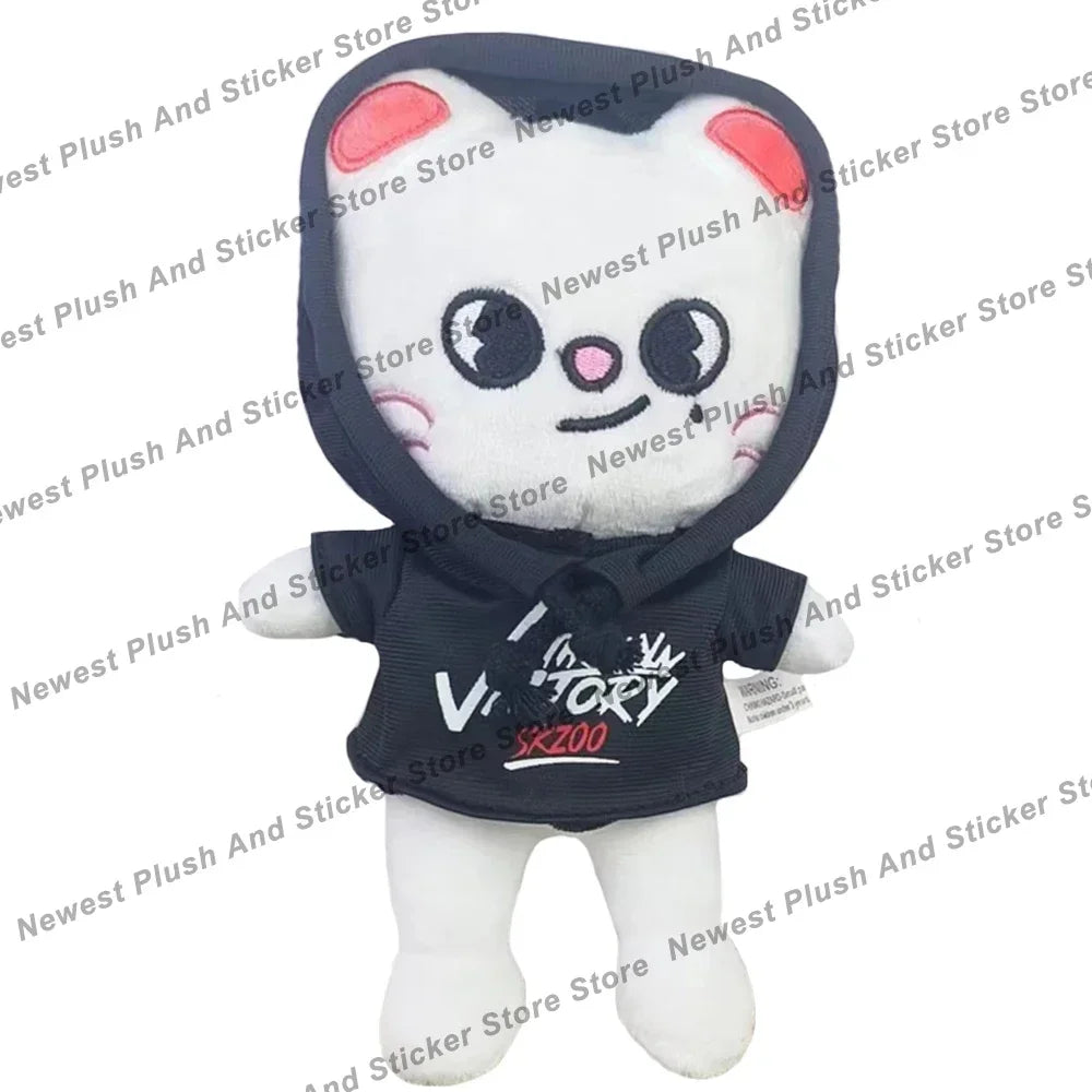 32style 23cm Plush Toy Kawaii Skzoo Stray Plush Cartoon Stuffed Animal Doll Kawaii Companion Toys Room Decor Children Gift