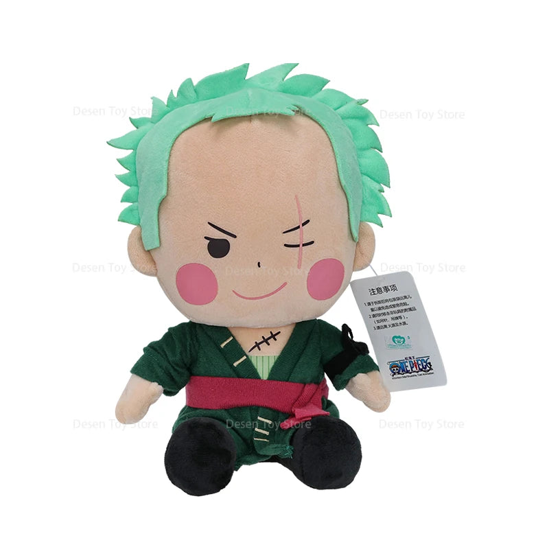 9 Styles Big Size One Piece Chopper Plush Anime Stuffed Doll Kawaii Lovely Soft Plush Toys Pillow Gift Birthday 20-30cm