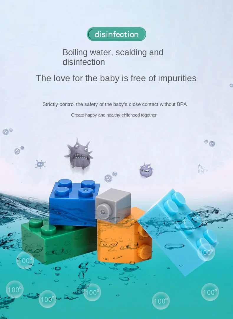 125/250g Building Blocks Bulk Lot Pack Sorted By Color Bricks Block Plate Toys Small Particles Bulk Compatible Legoeds