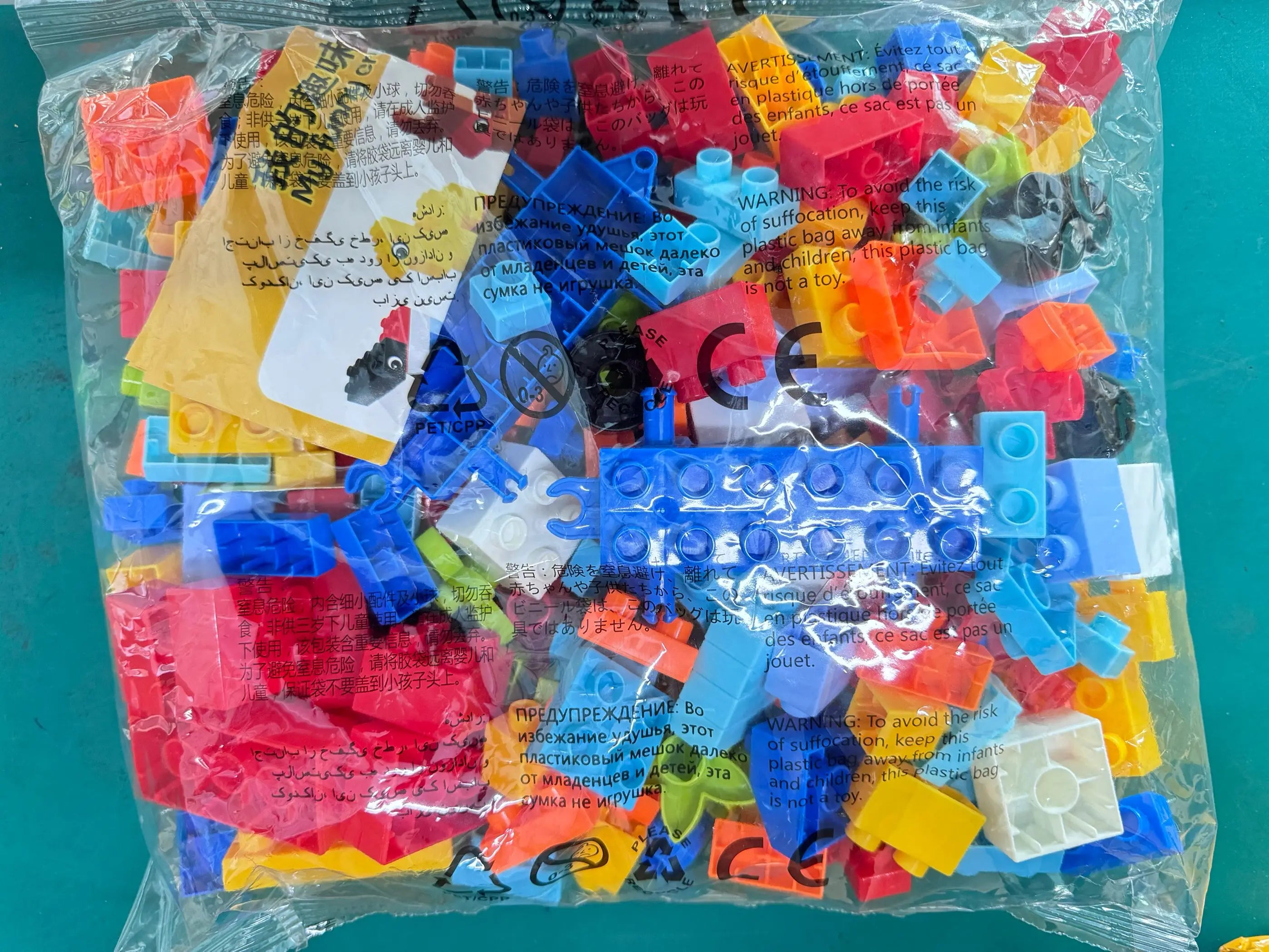125/250g Building Blocks Bulk Lot Pack Sorted By Color Bricks Block Plate Toys Small Particles Bulk Compatible Legoeds