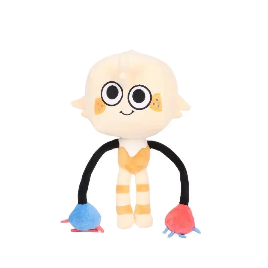 2026 Plush Toy Doll Game Goob Boxten Flower Plush Filling Animal Soft Toy Pillow Cat Rabbit Plush Peluches