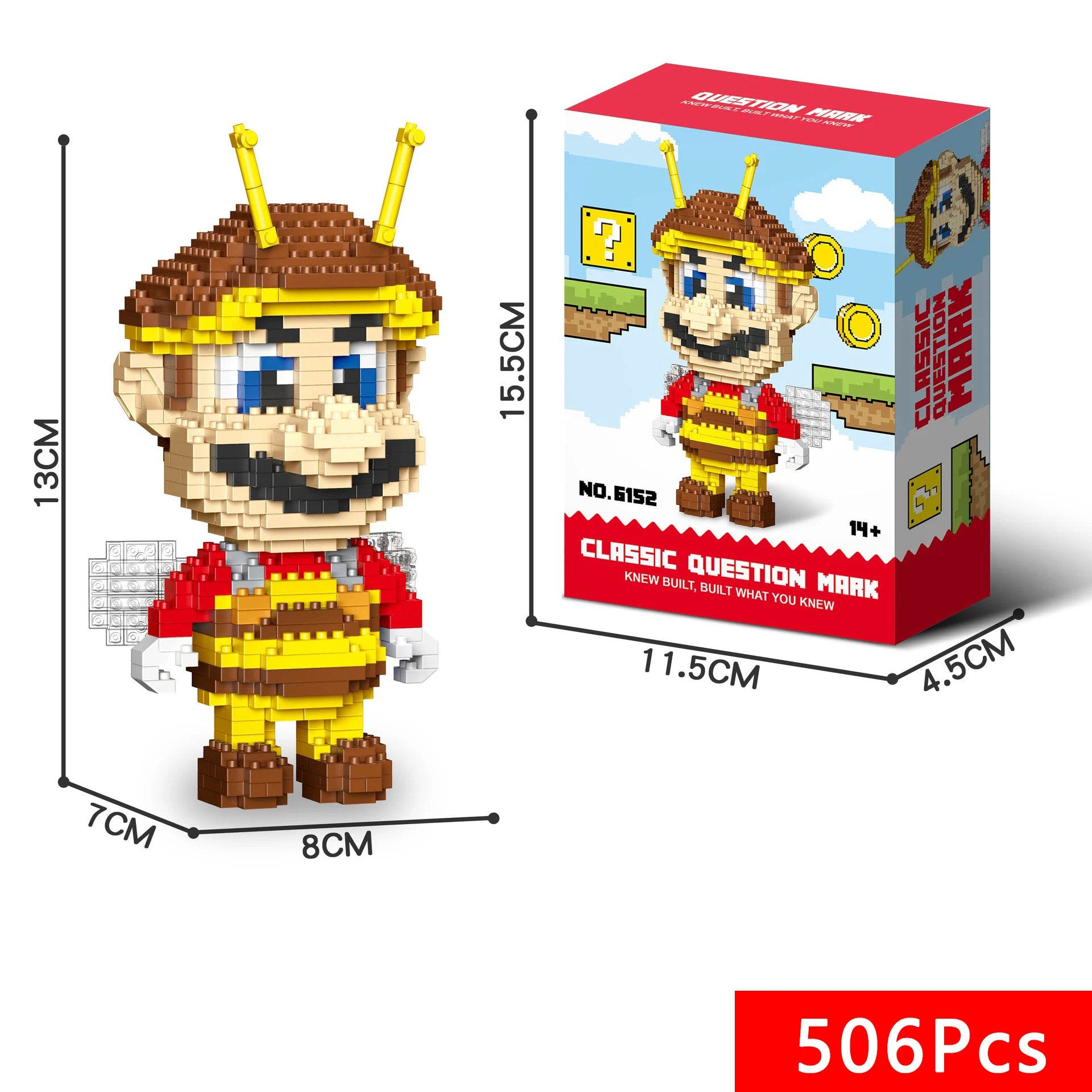NEW Super Mario Bros Lega Mario Luigi Figure Building Blocks Cartoon Anime Yoshi Assembled Bricks Bowser Toy For Children Gifts