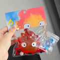 Flame Squeeze Toy Dumpster Stress Relief Toys Dumpster Anxiety Relief Gift TPR Stress Toys for Adults  Kids