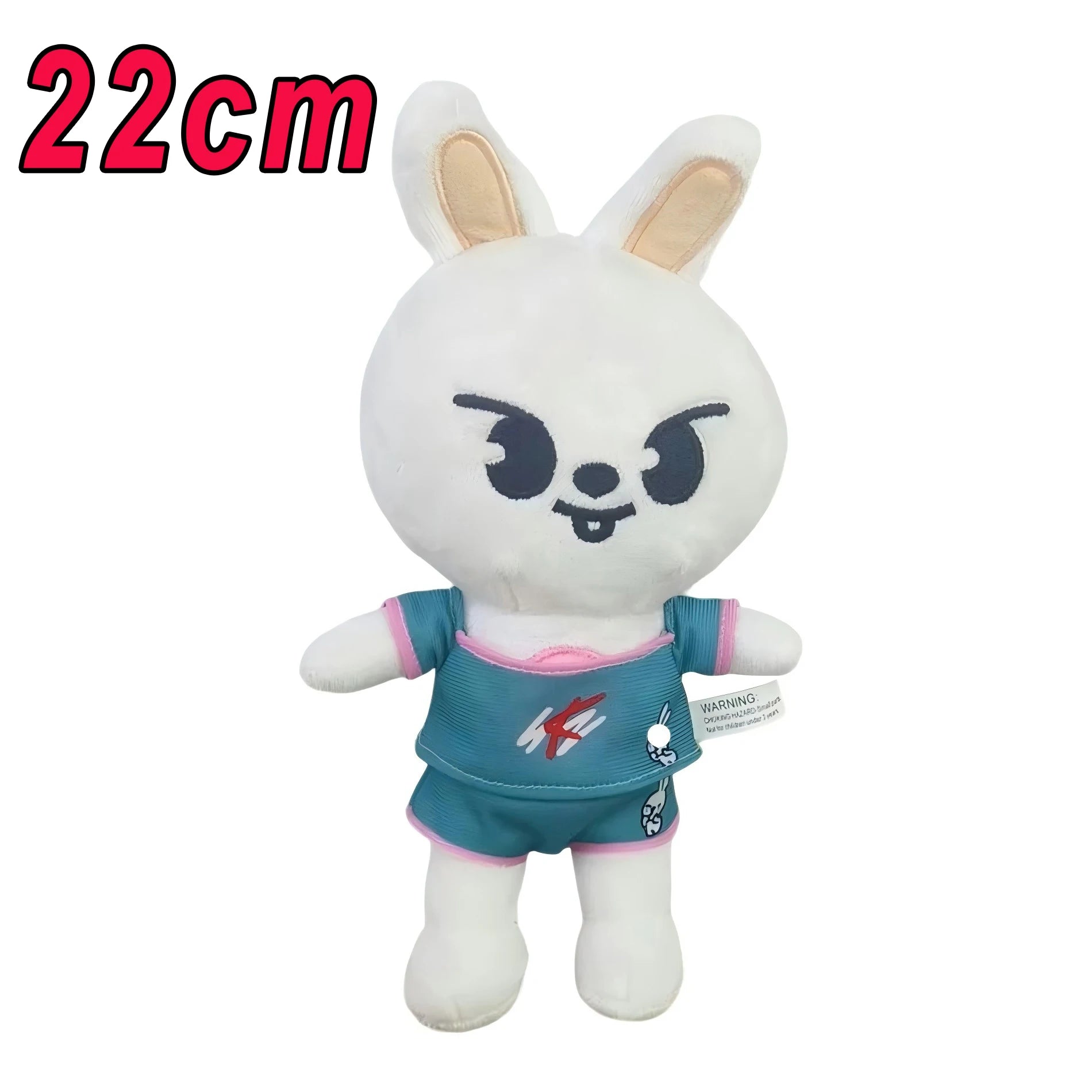 32style 23cm Plush Toy Kawaii Skzoo Stray Plush Cartoon Stuffed Animal Doll Kawaii Companion Toys Room Decor Children Gift