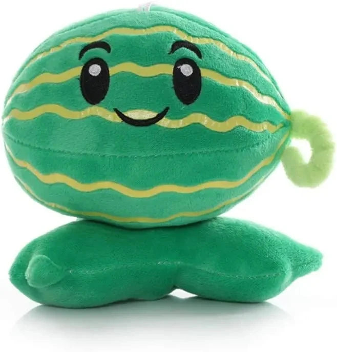 Plants Vs Zombies Stuffed Toys Sunflower WallNut Cherry Peashooter Potato Mine Chomper Snow Pea Plush Birthday Gift For Kid