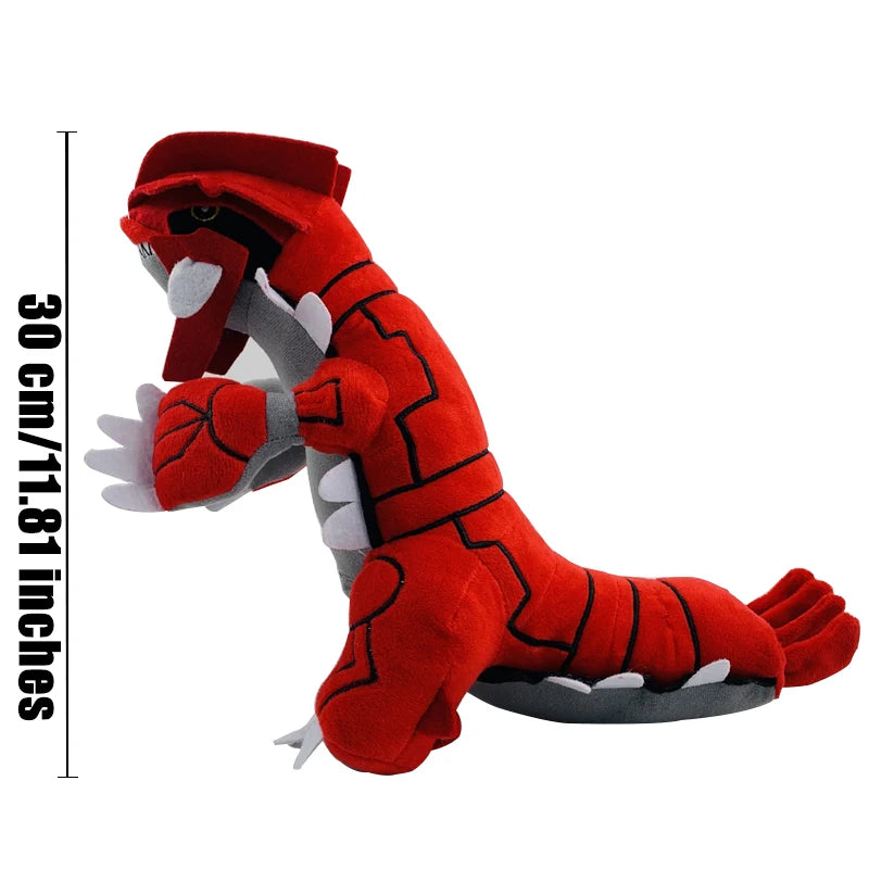 40 Styles Anime Pokemon Kawaii Pikachu Plush Doll Toys Cute Gengar Dragonite Cartoon Piplup Toys for Kids Cartoon Christmas Gift